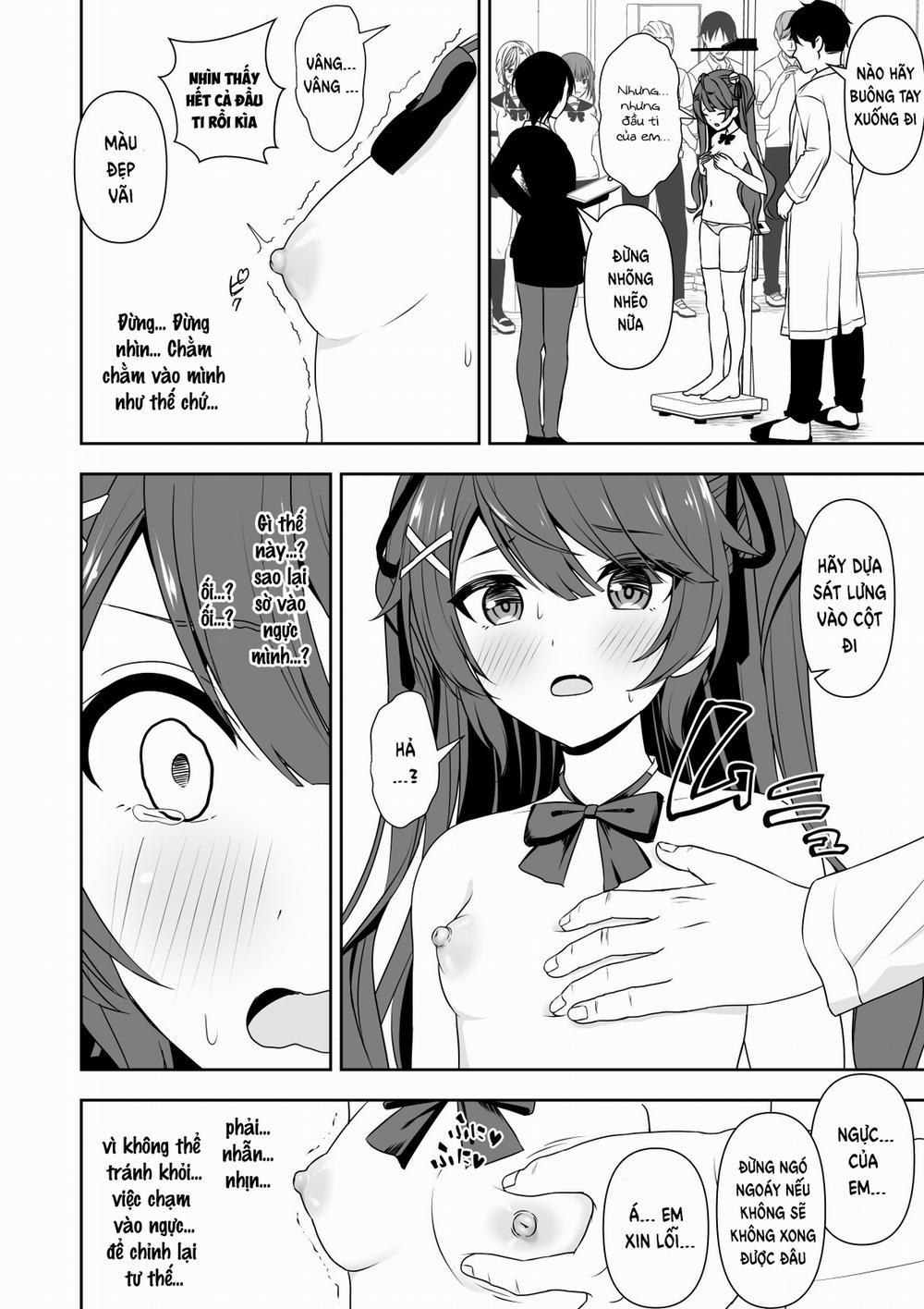 HentaiVN.net - Ảnh 7 - 常識改変アプリケーション - Chap 1