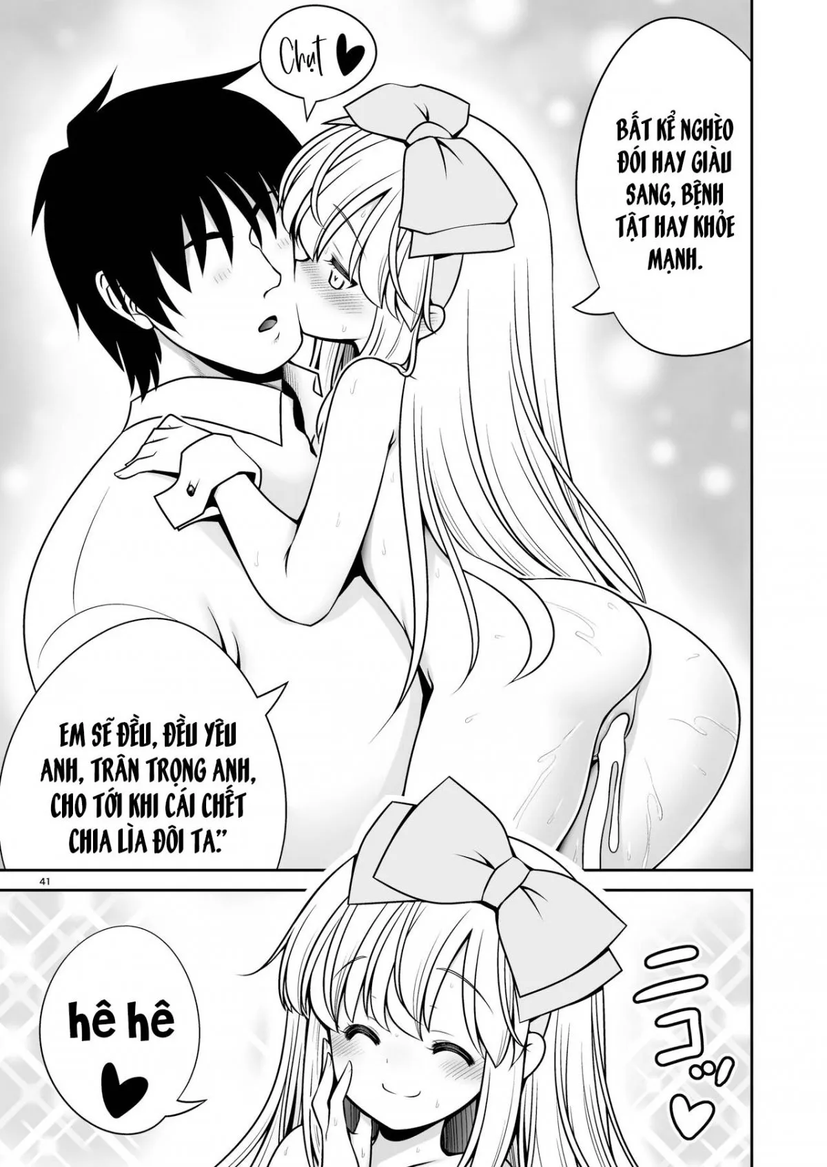HentaiVN.net - Ảnh 41 - Ecchi na Gedoku ni Hamacchatte Jibun kara Doku o Ukeru Komatta Alice - Oneshor nứng