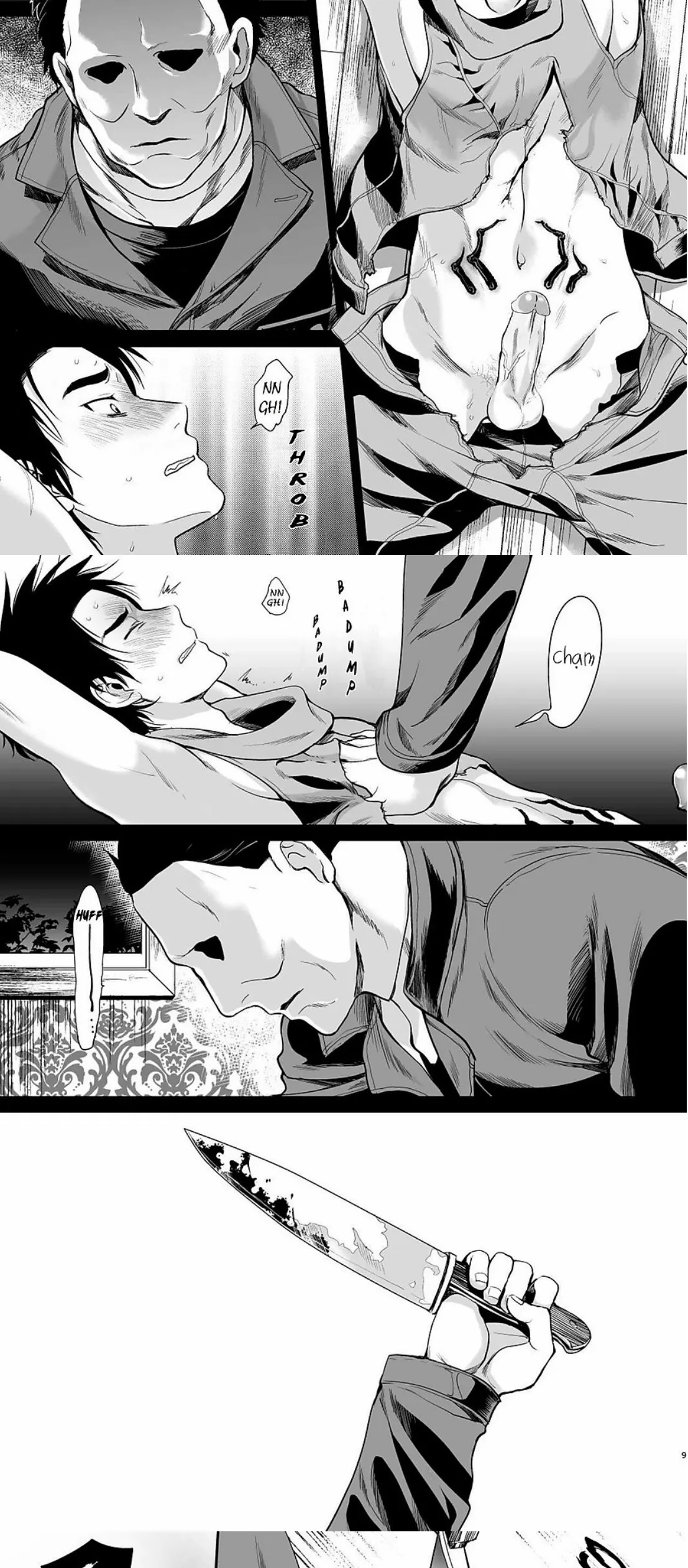 HentaiVN.net - Ảnh 6 - Câu chuyện của kẻ cuối cùng, nỗi ám ảnh của Jake, đã chấm hết. - Chap 1