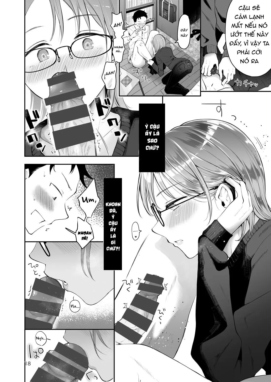 HentaiVN.net - Ảnh 17 - Yuki no Furu Koro - Chap 1