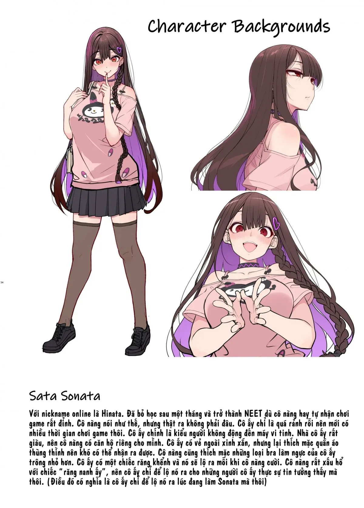 HentaiVN.net - Ảnh 35 - Jiraikei Joshi wa Ie Totsu shite game Shinagara H mo Shitai~ [地雷系女子は家凸してゲームしながらHもしたいっ] - Oneshot