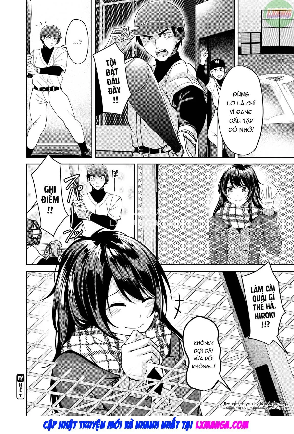 HentaiVN.net - Ảnh 23 - Naisho no Dessan - Oneshot