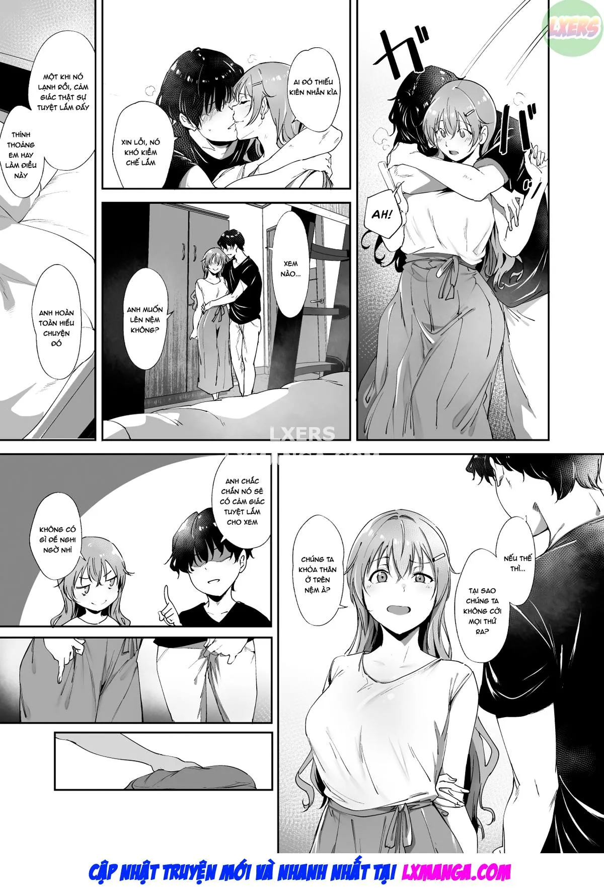 HentaiVN.net - Ảnh 19 - Konoe no Kyuujitsu [Konoe's Day Off] - Oneshot