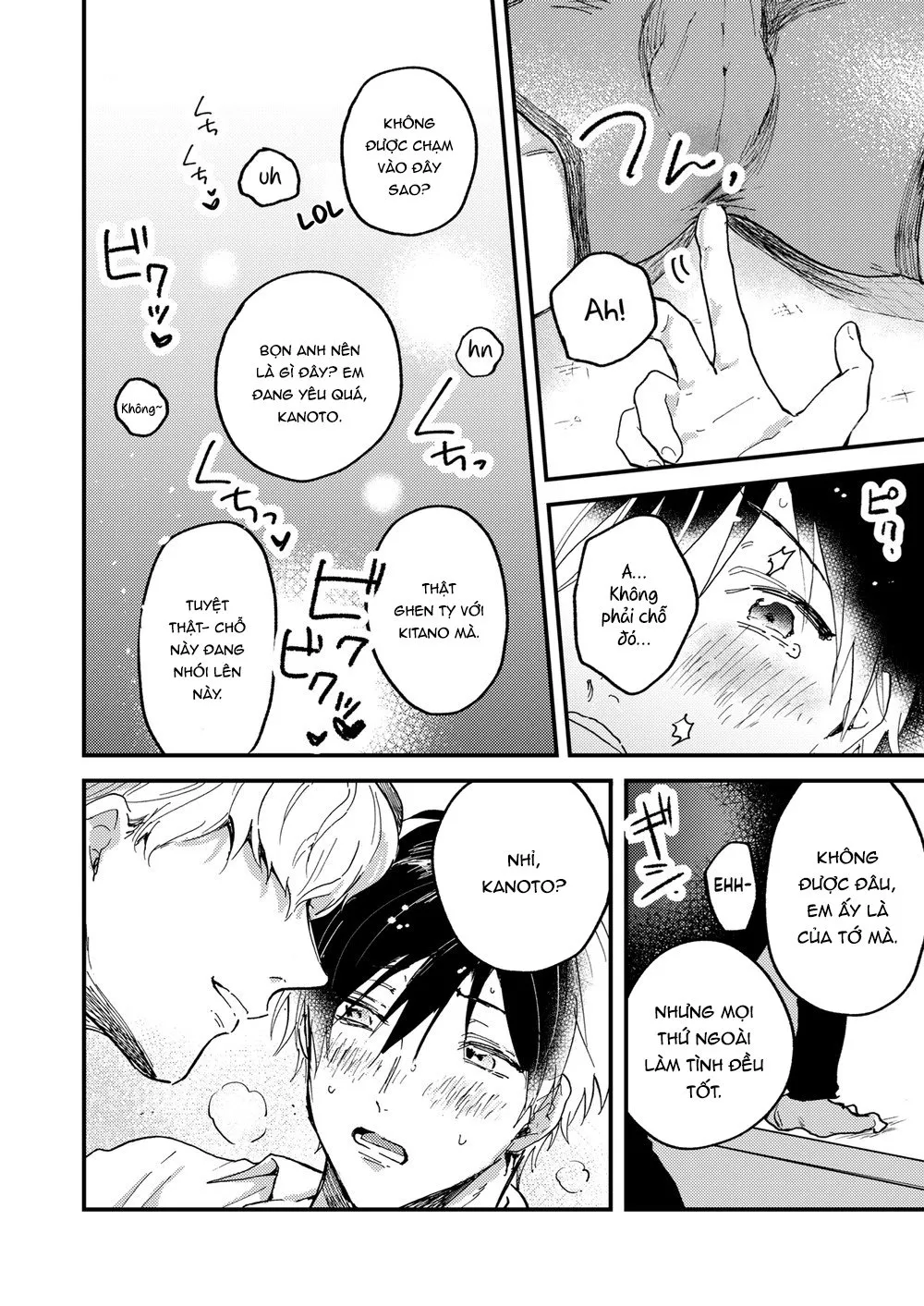 HentaiVN.net - Ảnh 11 - Toronama - Chap 1