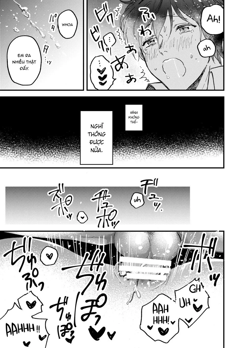 HentaiVN.net - Ảnh 14 - Toronama - Chap 1