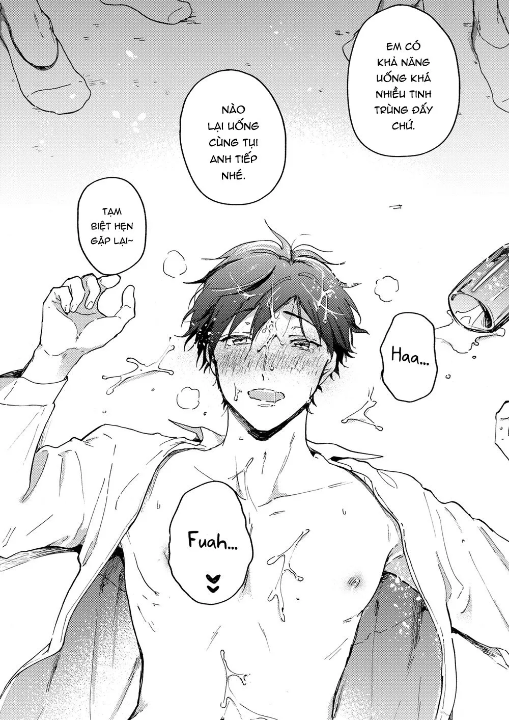 HentaiVN.net - Ảnh 17 - Toronama - Chap 1