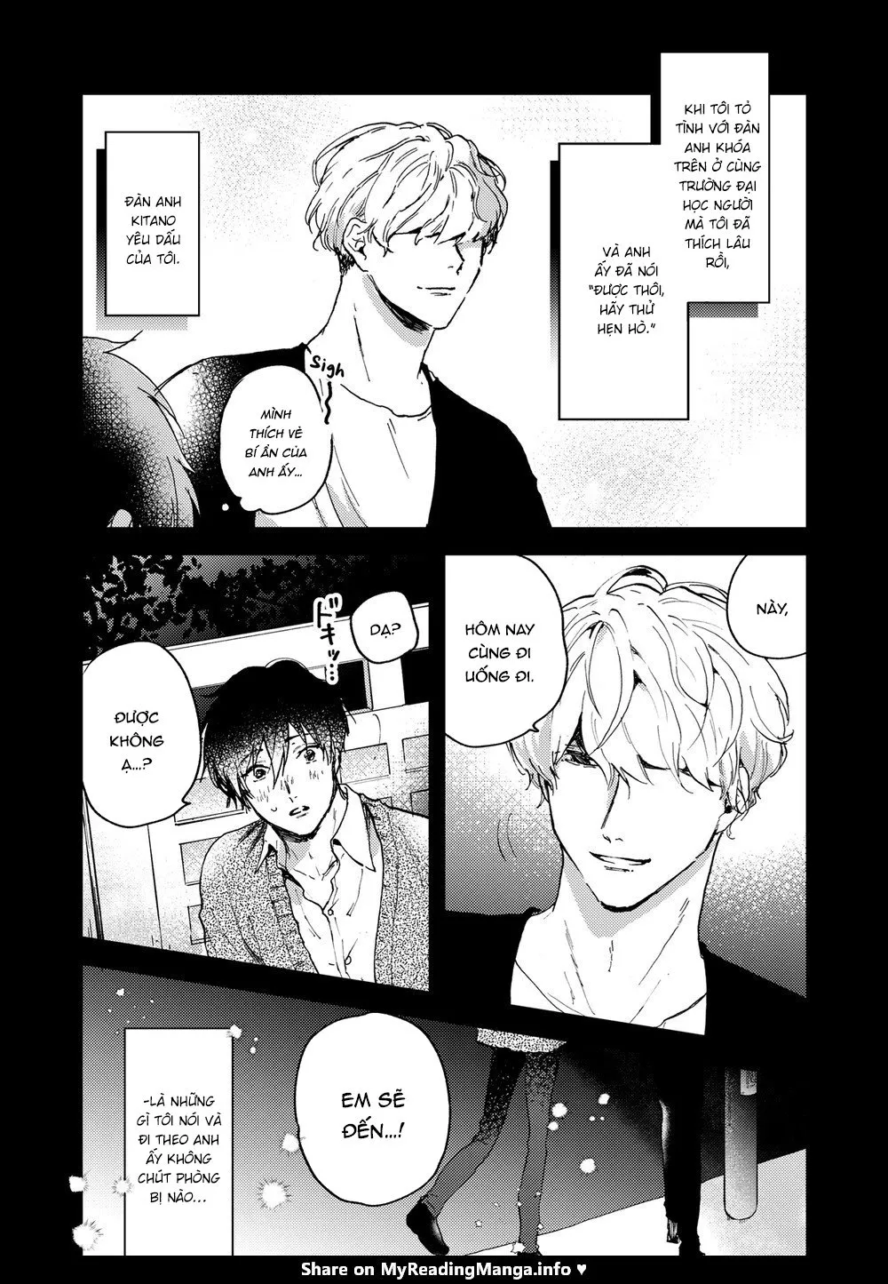 HentaiVN.net - Ảnh 4 - Toronama - Chap 1
