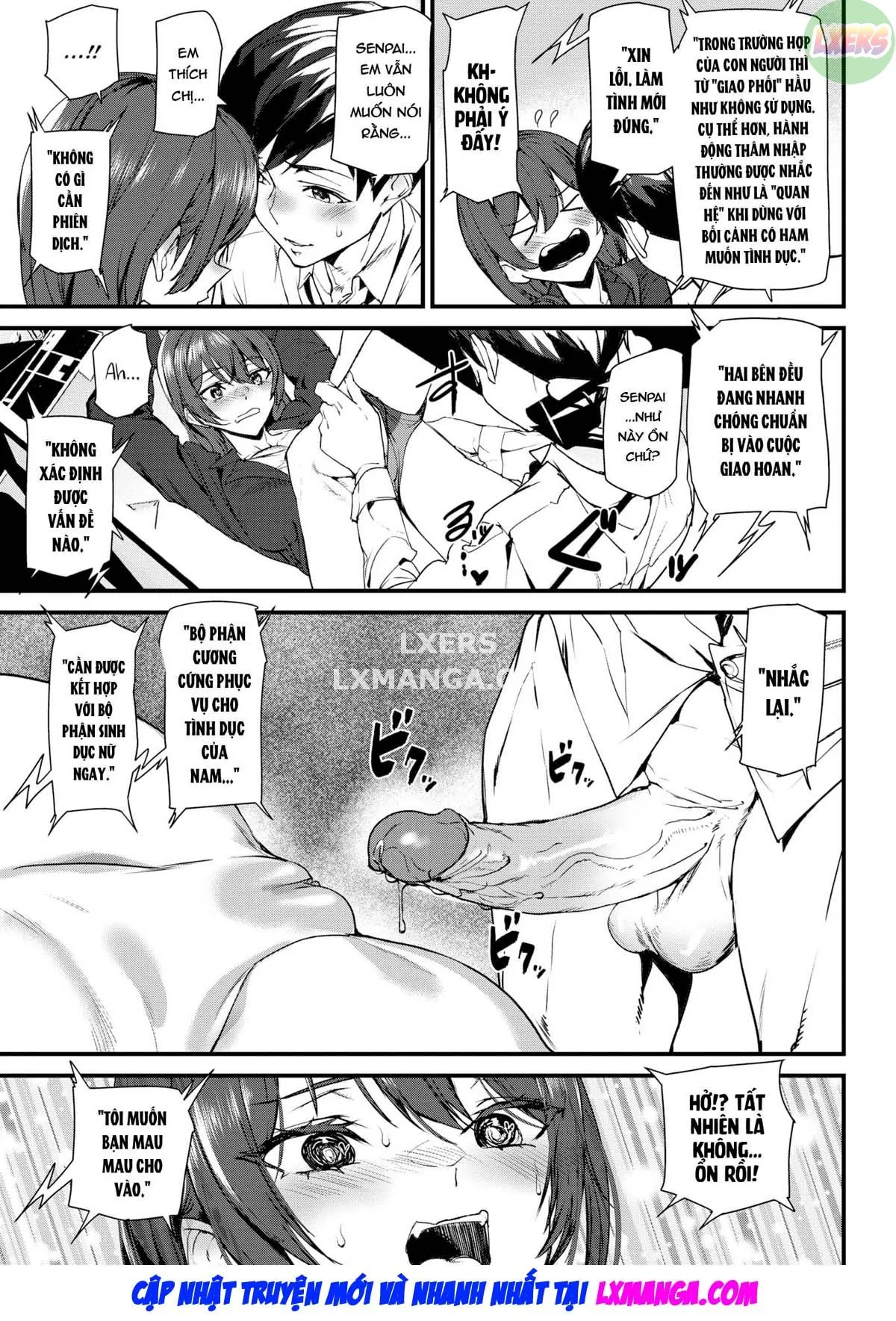 HentaiVN.net - Ảnh 12 - Translator - Oneshot