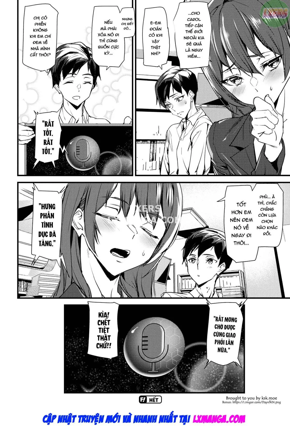 HentaiVN.net - Ảnh 19 - Translator - Oneshot