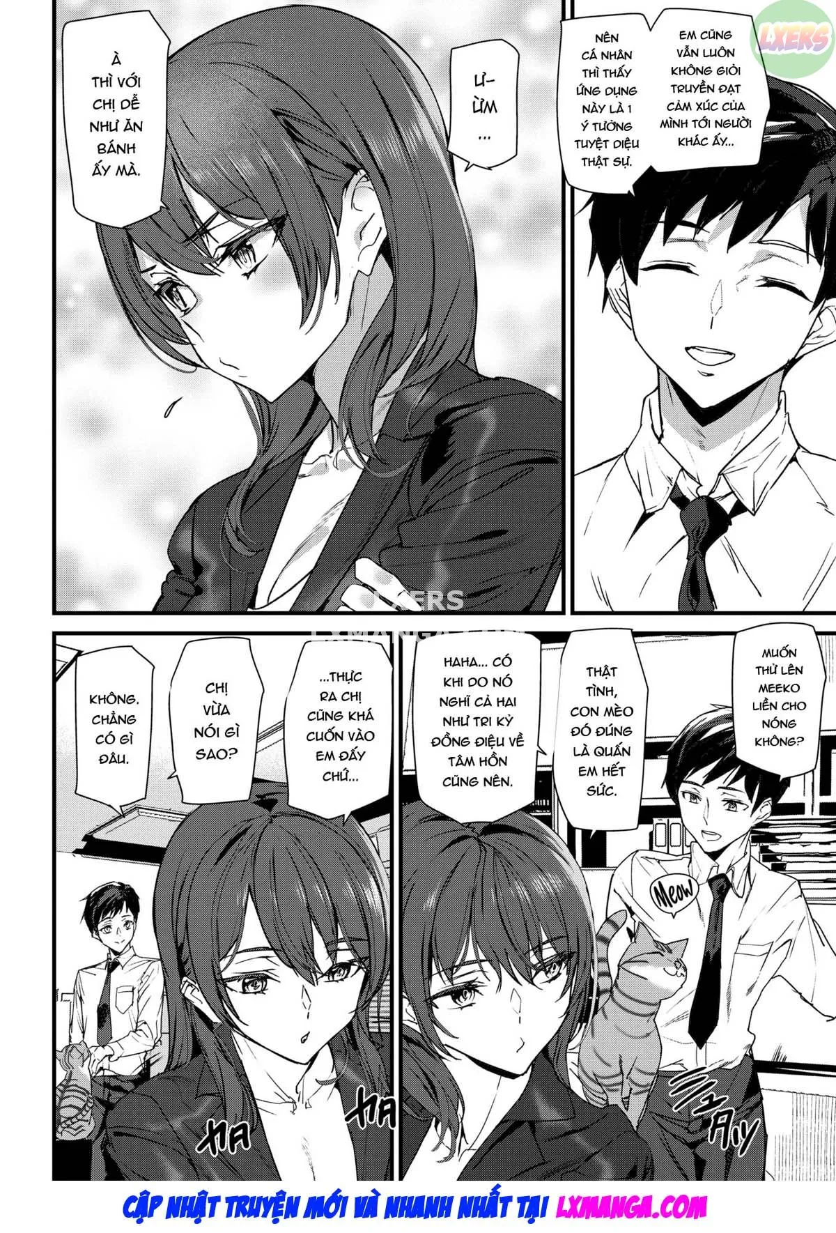 HentaiVN.net - Ảnh 3 - Translator - Oneshot