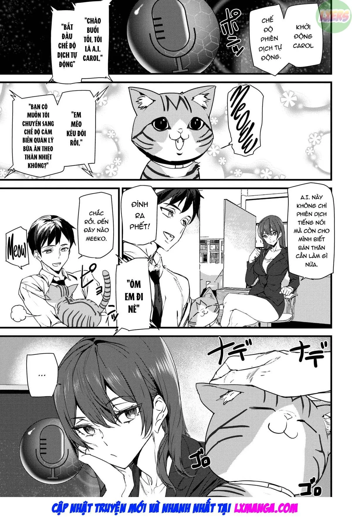 HentaiVN.net - Ảnh 4 - Translator - Oneshot