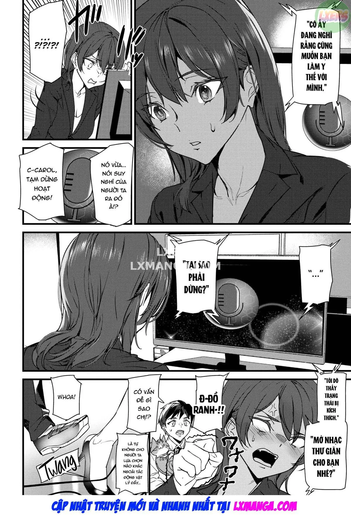 HentaiVN.net - Ảnh 5 - Translator - Oneshot