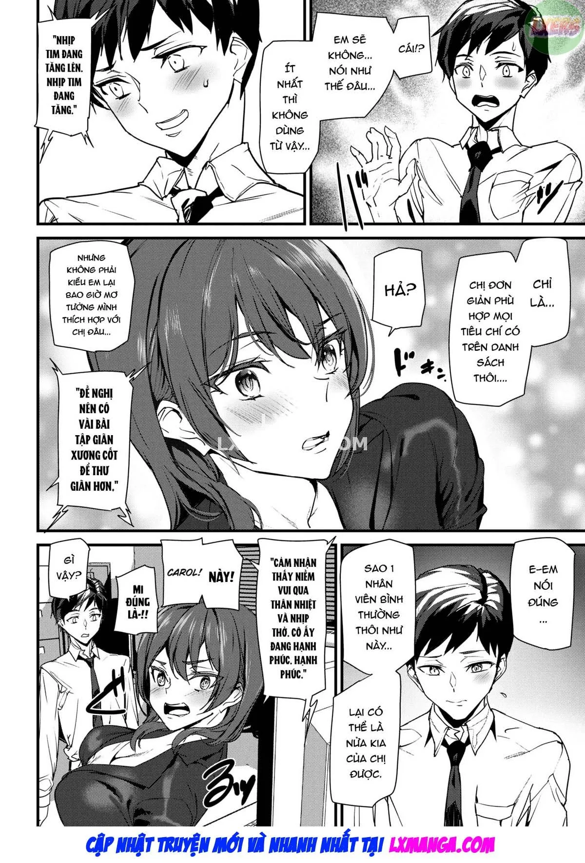 HentaiVN.net - Ảnh 7 - Translator - Oneshot