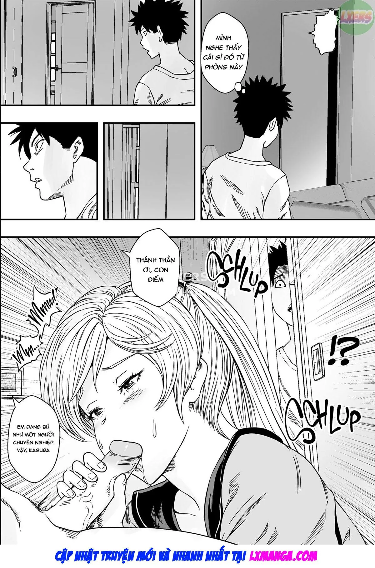 HentaiVN.net - Ảnh 16 - My Everyday Harem Vs. The Horny Misfits - Oneshot
