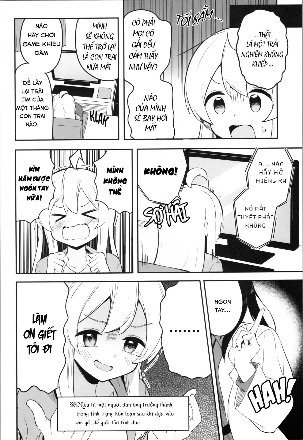 HentaiVN.net - Ảnh 16 - Mahiro và cuộc sống tình dục [Onii-chan nanda yo ne!] - Oneshot