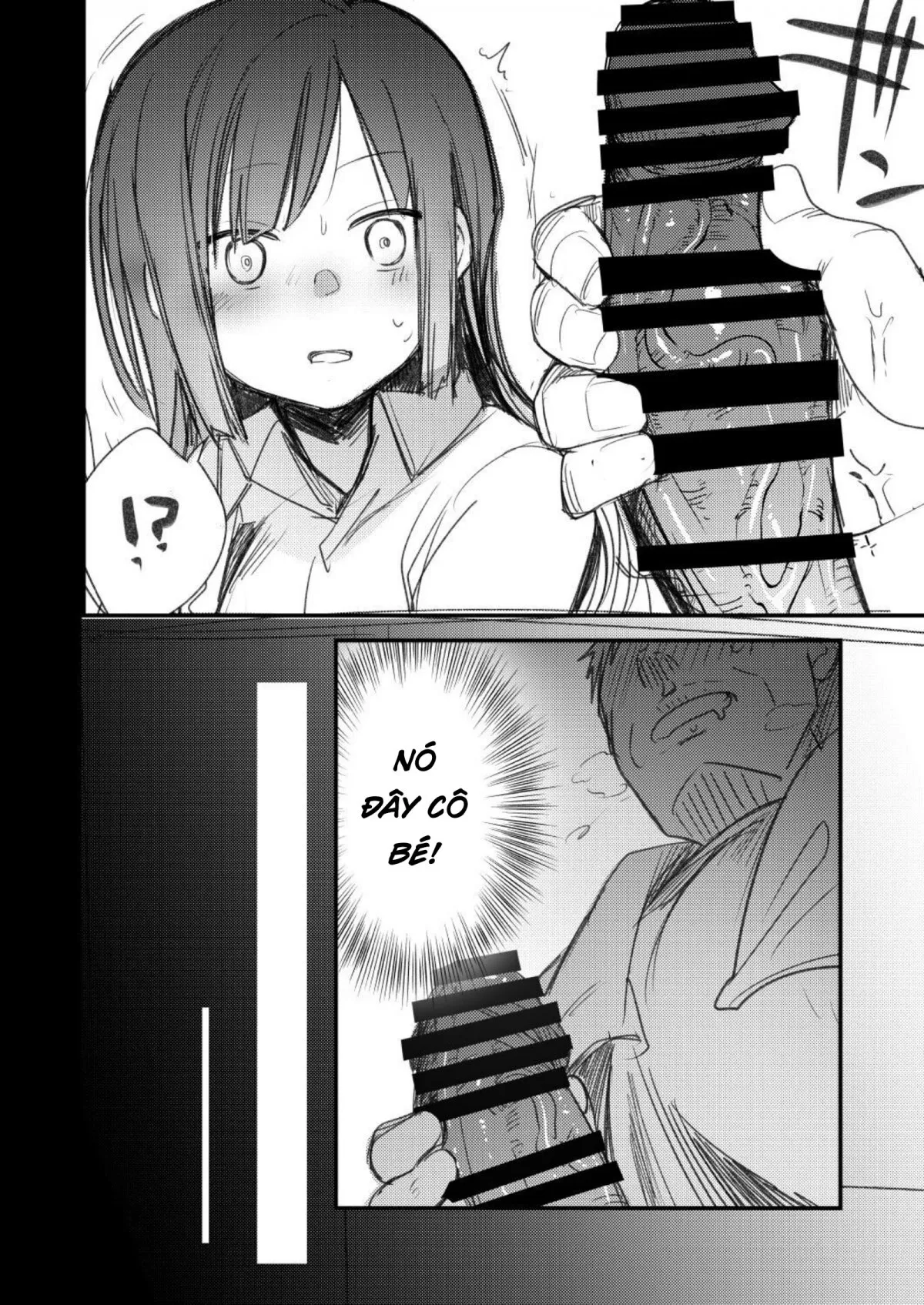 HentaiVN.net - Ảnh 11 - Cô Gái Đi Cắm Sừng [Ojo f Netorare] - Chap 1