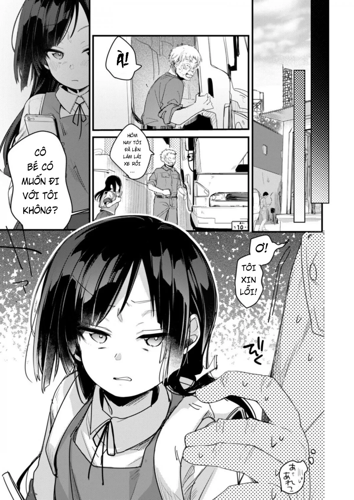 HentaiVN.net - Ảnh 22 - Cô Gái Đi Cắm Sừng [Ojo f Netorare] - Chap 1
