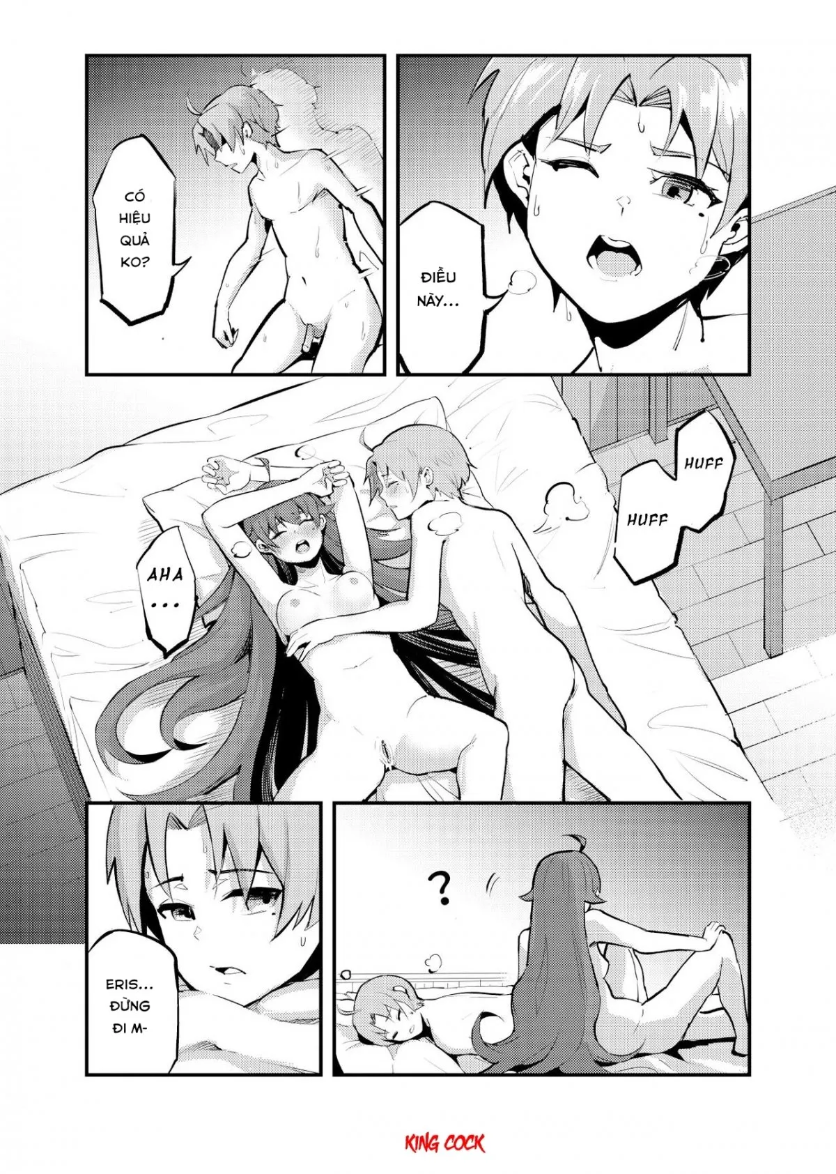 HentaiVN.net - Ảnh 15 - Đêm đầu tiên lần thứ 2 - Oneshot
