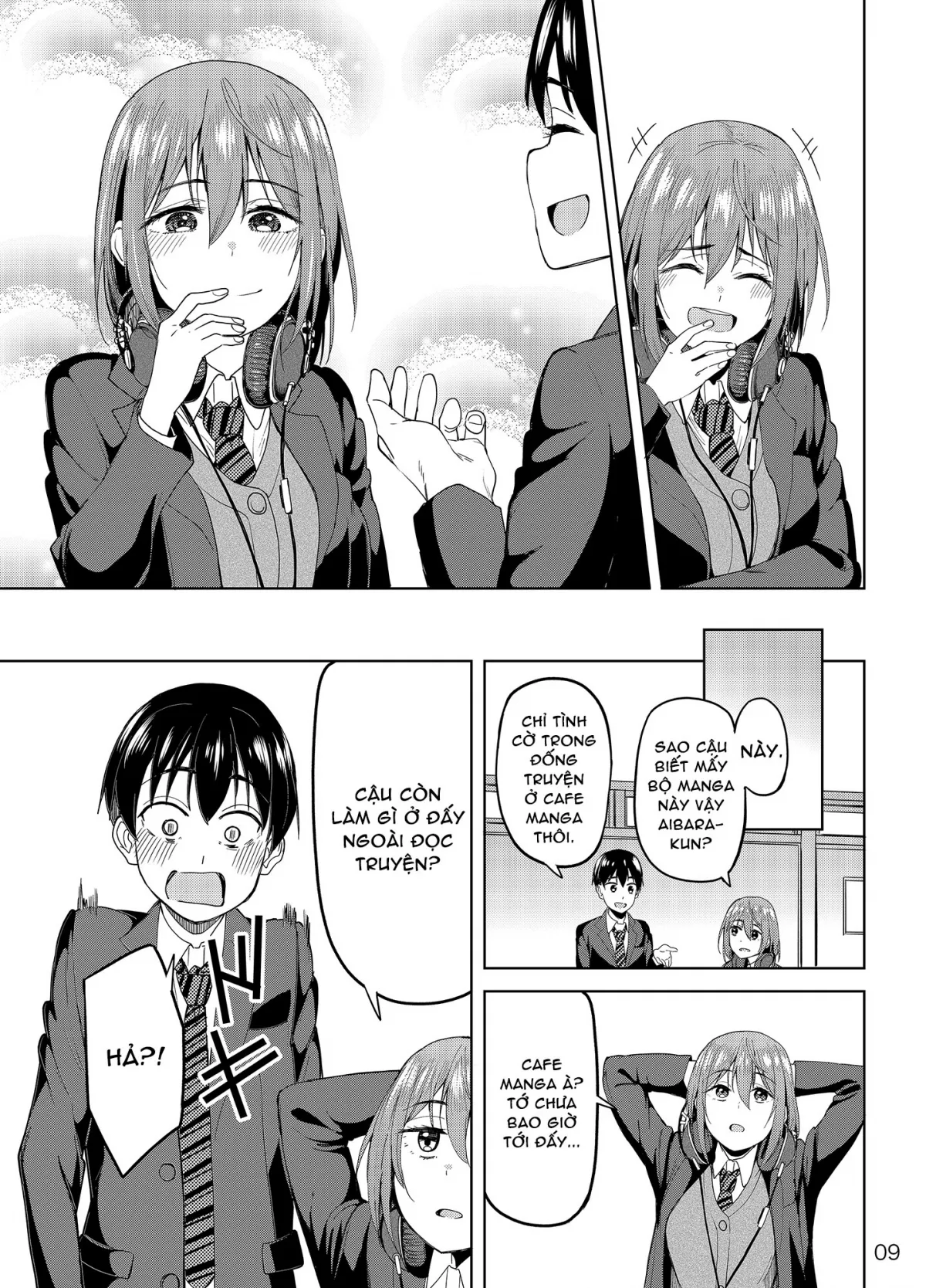 HentaiVN.net - Ảnh 11 - Mankitsu-chu - Nửa đầu