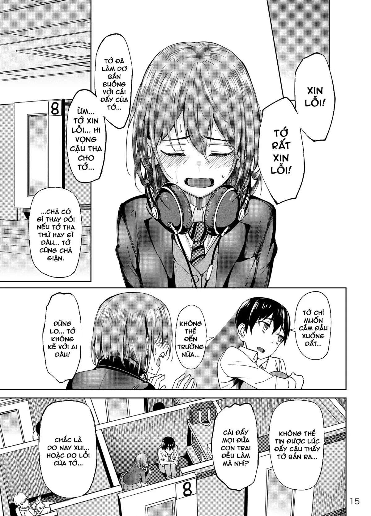 HentaiVN.net - Ảnh 17 - Mankitsu-chu - Nửa đầu