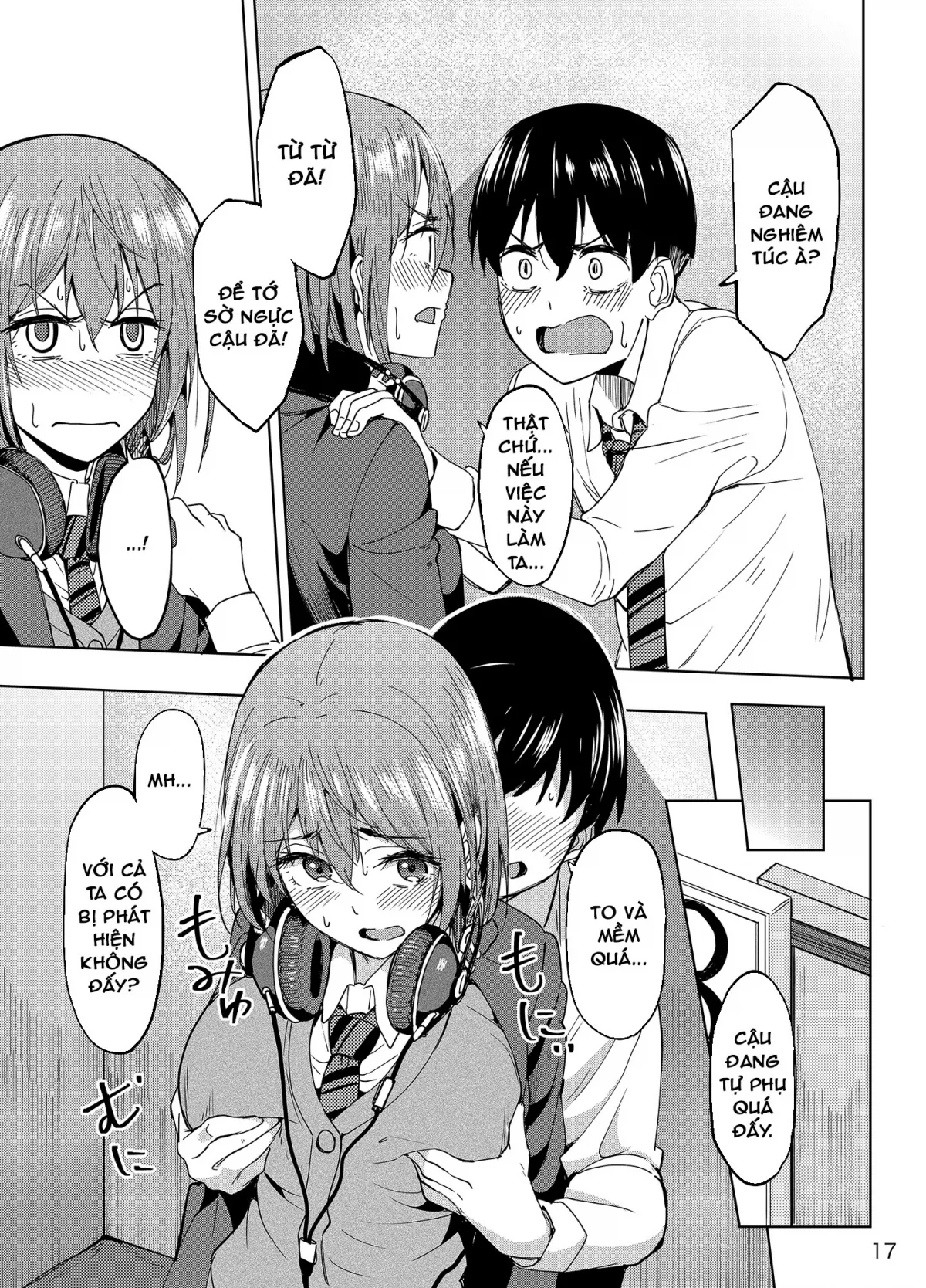 HentaiVN.net - Ảnh 19 - Mankitsu-chu - Nửa đầu