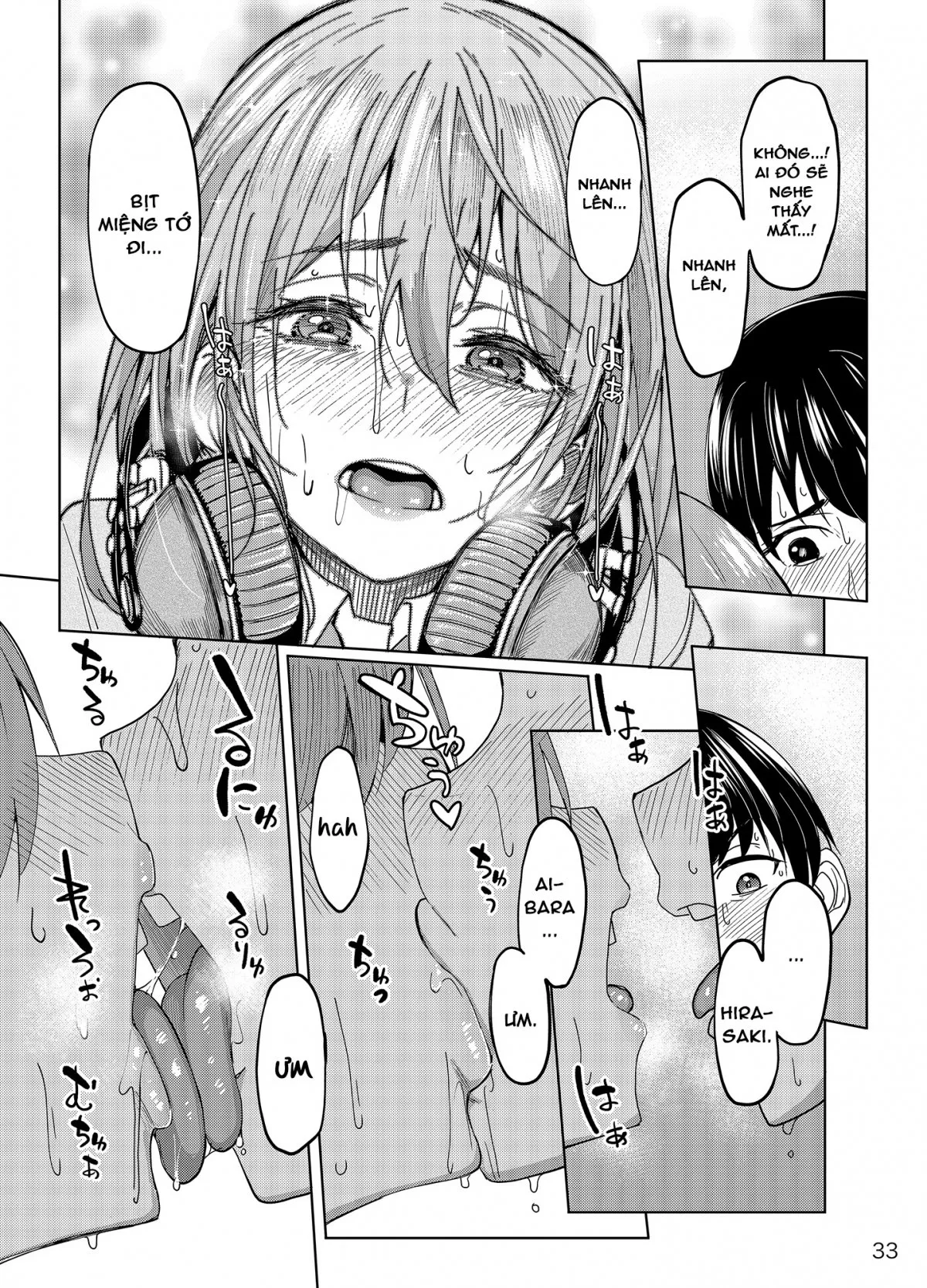 HentaiVN.net - Ảnh 13 - Mankitsu-chu - Nửa sau