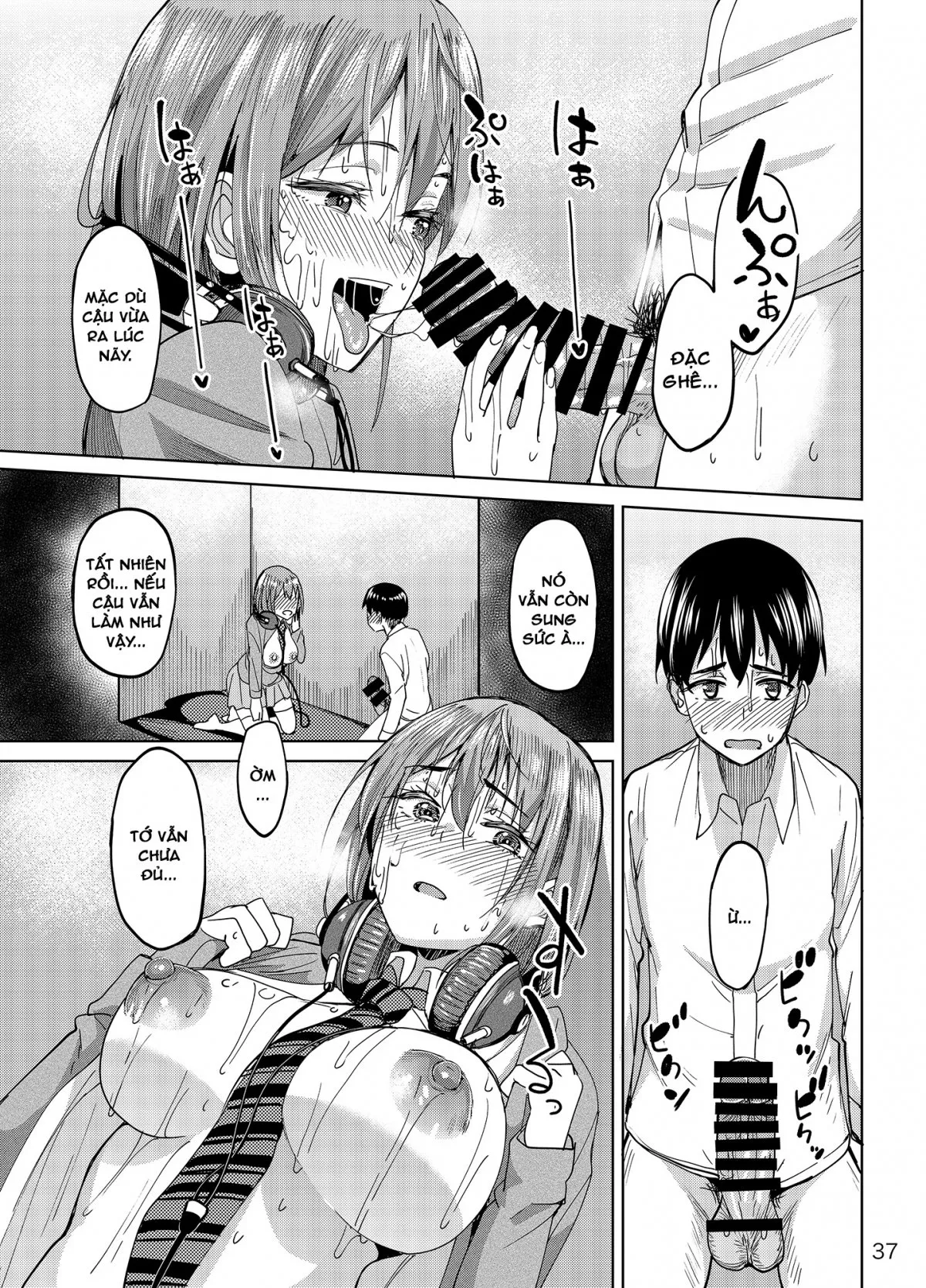 HentaiVN.net - Ảnh 17 - Mankitsu-chu - Nửa sau