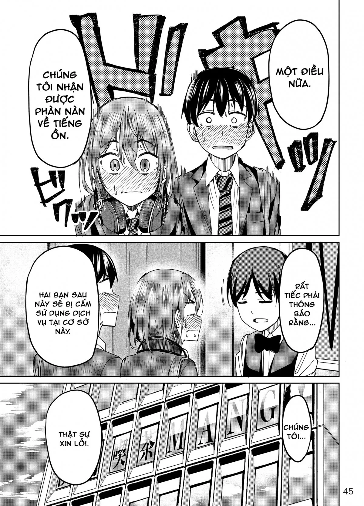 HentaiVN.net - Ảnh 25 - Mankitsu-chu - Nửa sau