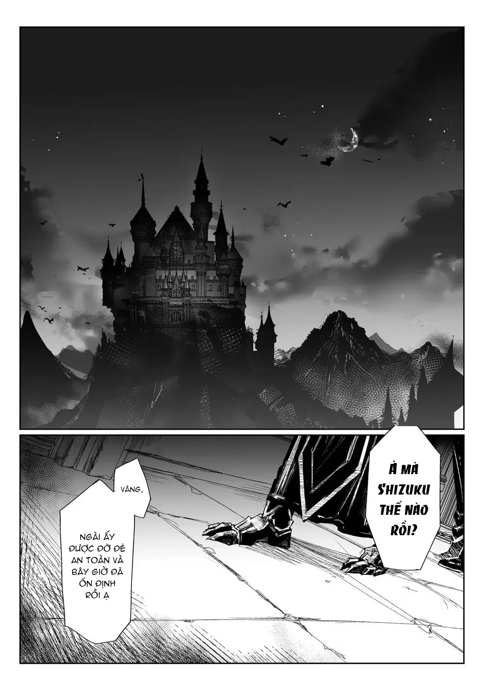 HentaiVN.net - Ảnh 34 - Yuusha-san wa Maou-sama no Ko o Haramitai - Chap 1