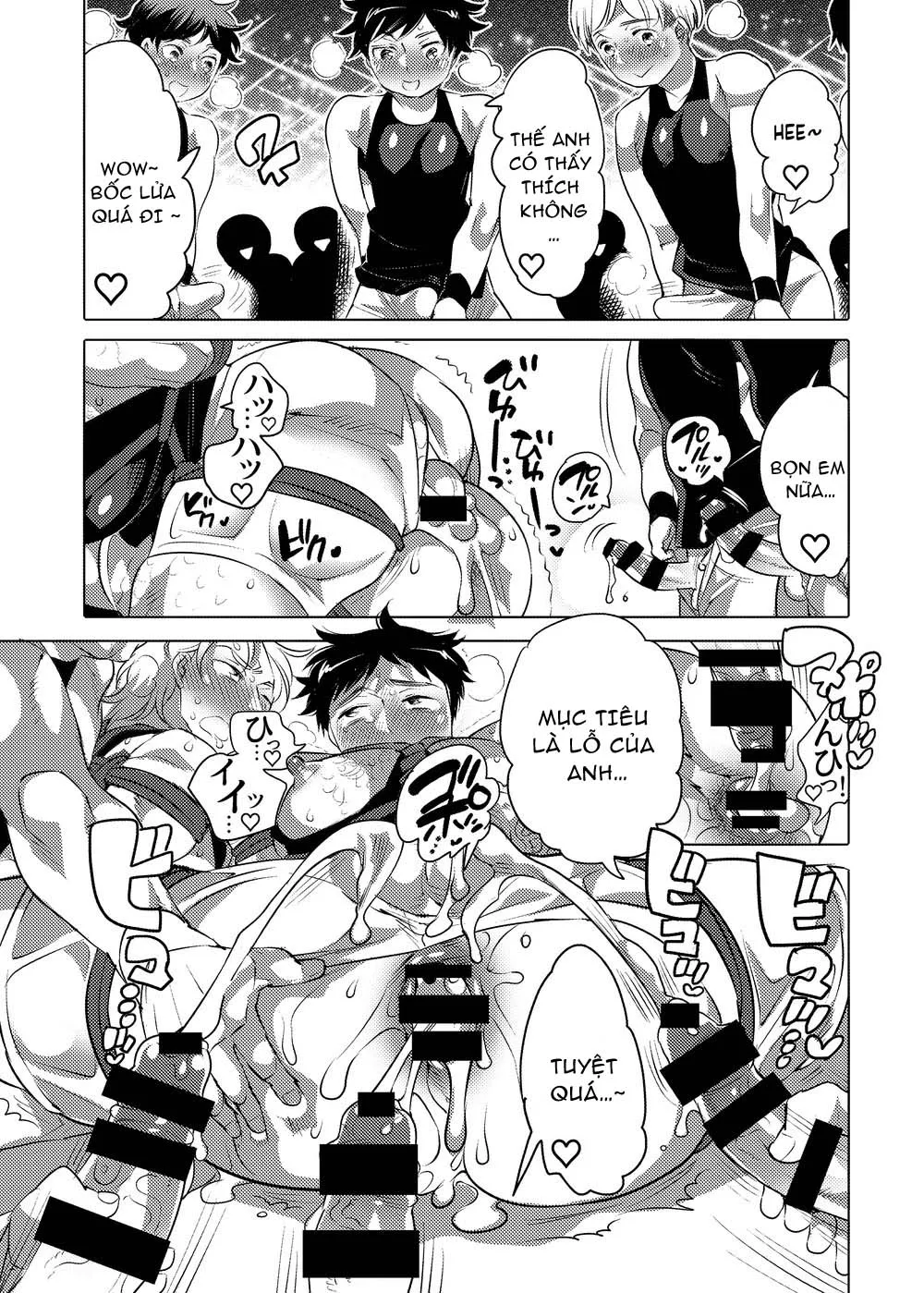 HentaiVN.net - Ảnh 27 - Otoko Chitsu Hounou Sai - Chap 1
