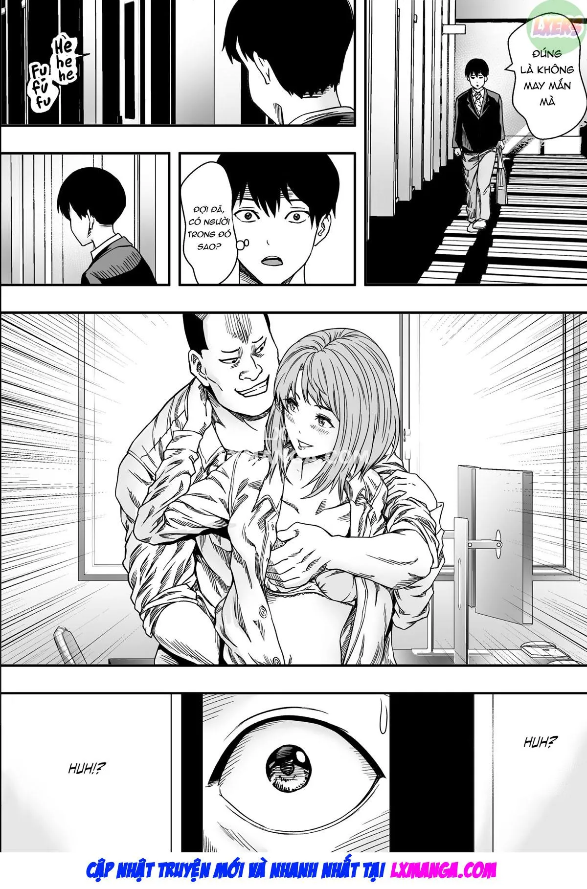 HentaiVN.net - Ảnh 12 - Harem Game-bu Zen Netorare - Oneshot