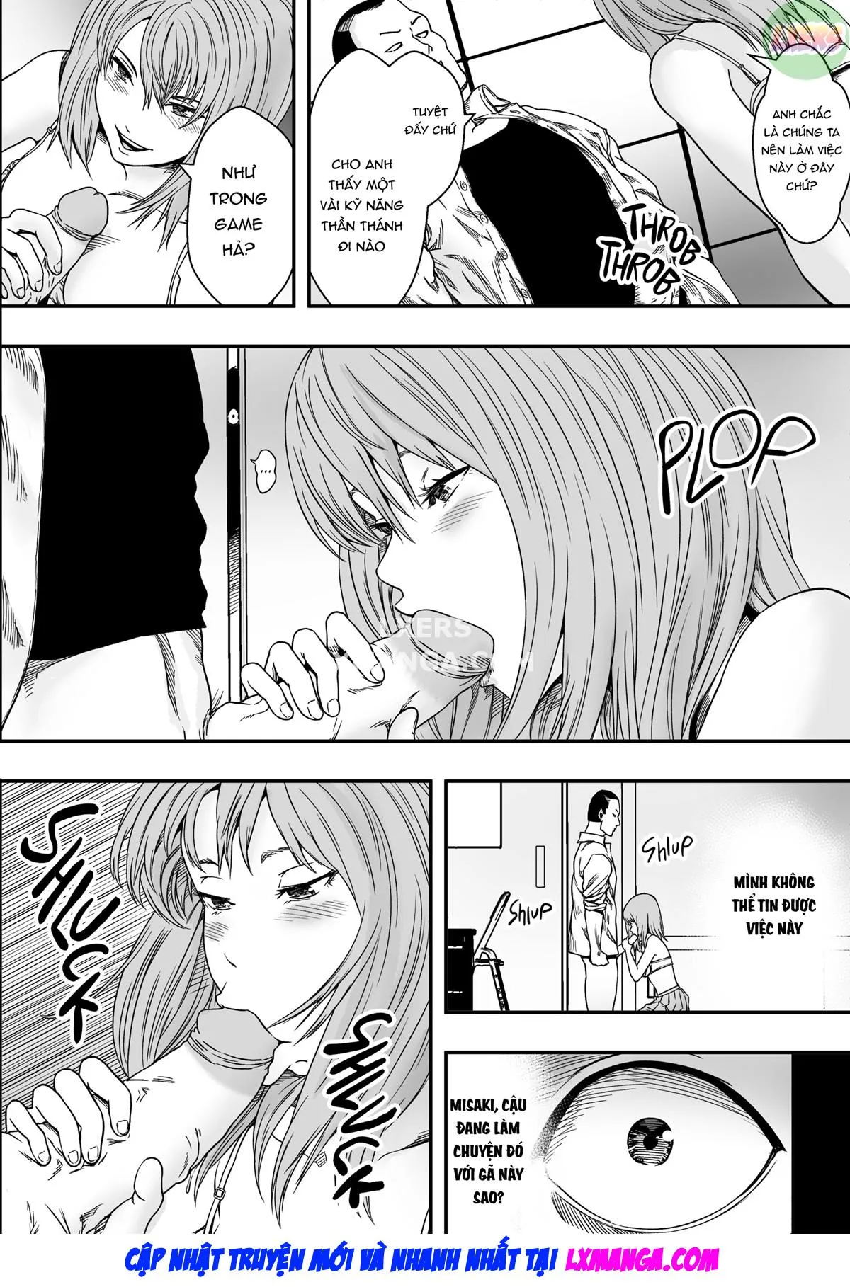 HentaiVN.net - Ảnh 14 - Harem Game-bu Zen Netorare - Oneshot