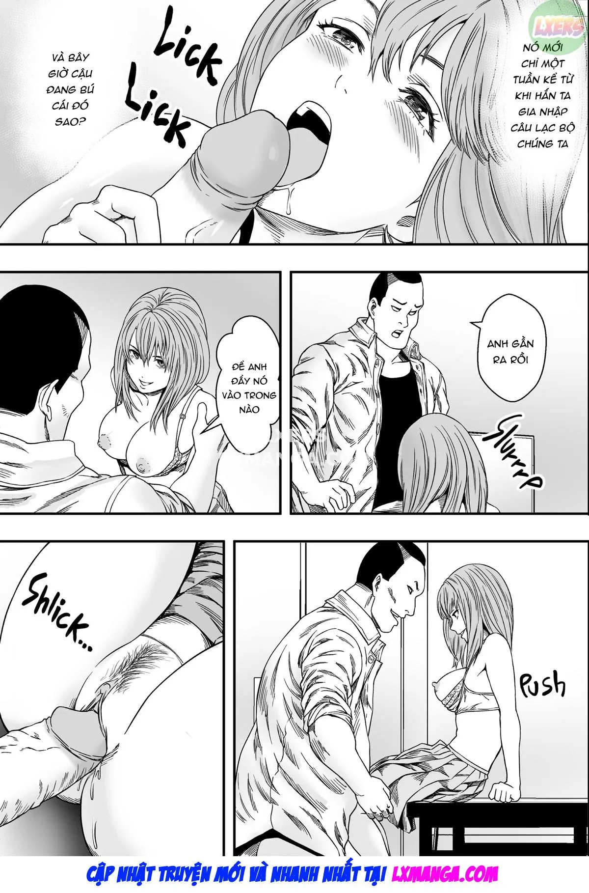 HentaiVN.net - Ảnh 15 - Harem Game-bu Zen Netorare - Oneshot