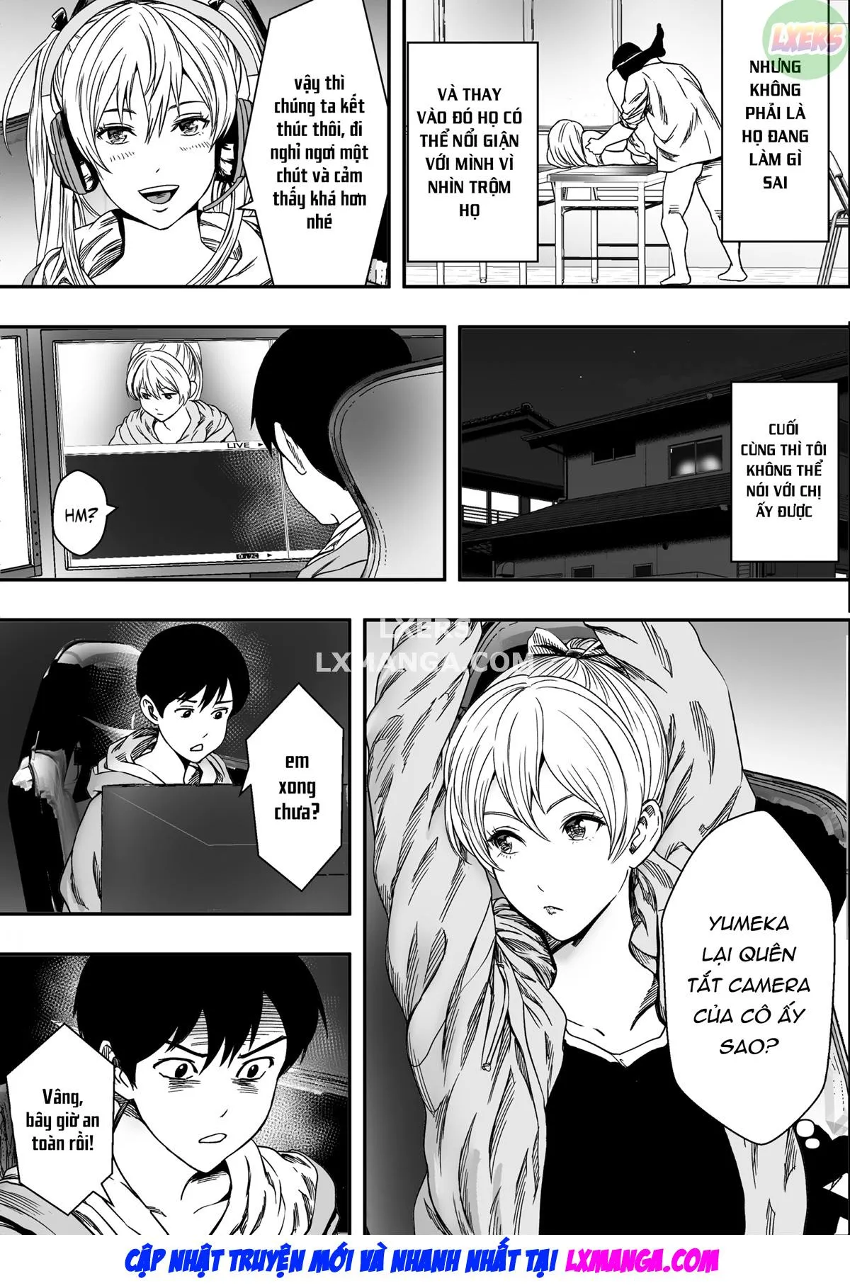 HentaiVN.net - Ảnh 23 - Harem Game-bu Zen Netorare - Oneshot