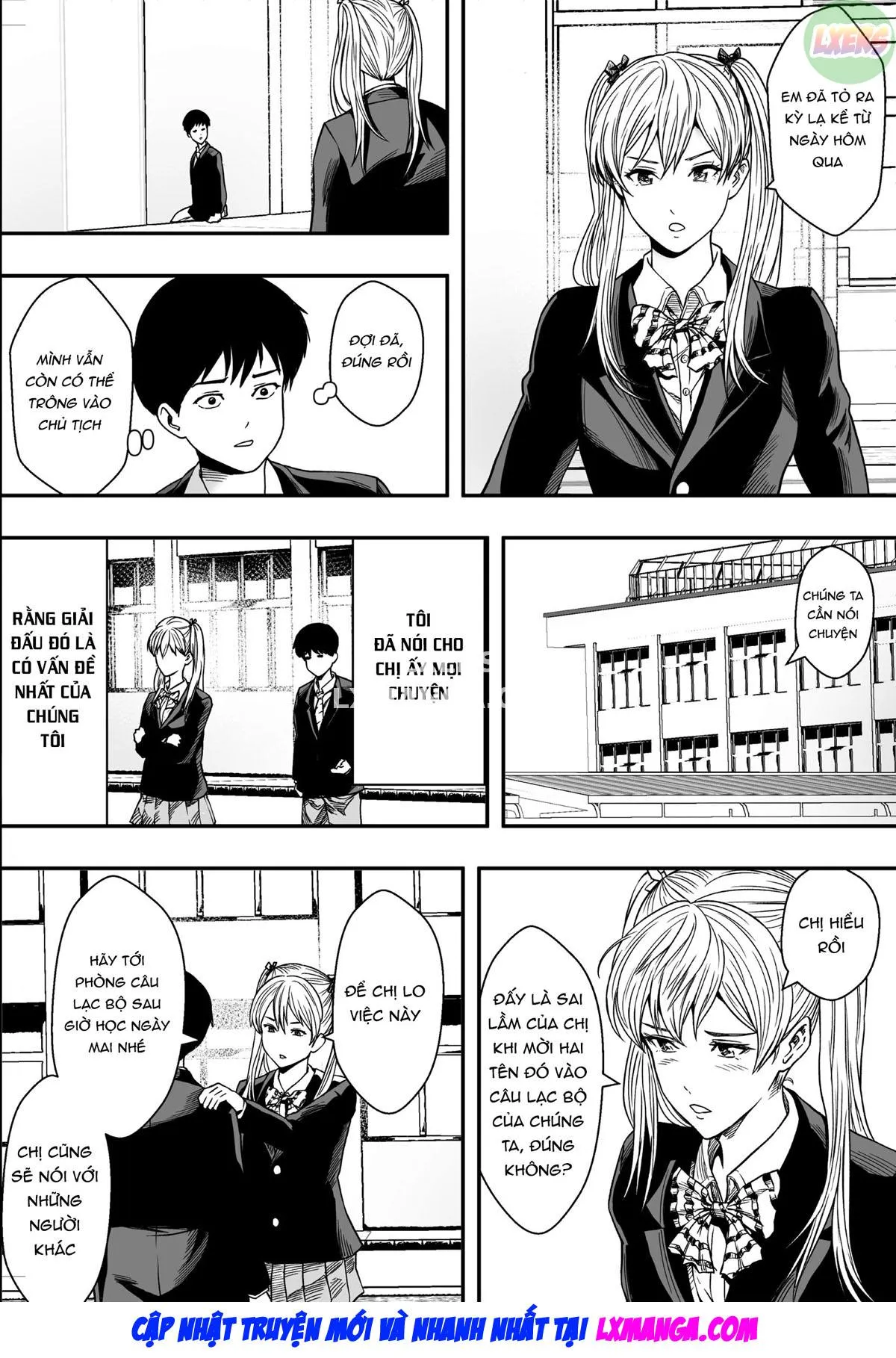 HentaiVN.net - Ảnh 40 - Harem Game-bu Zen Netorare - Oneshot