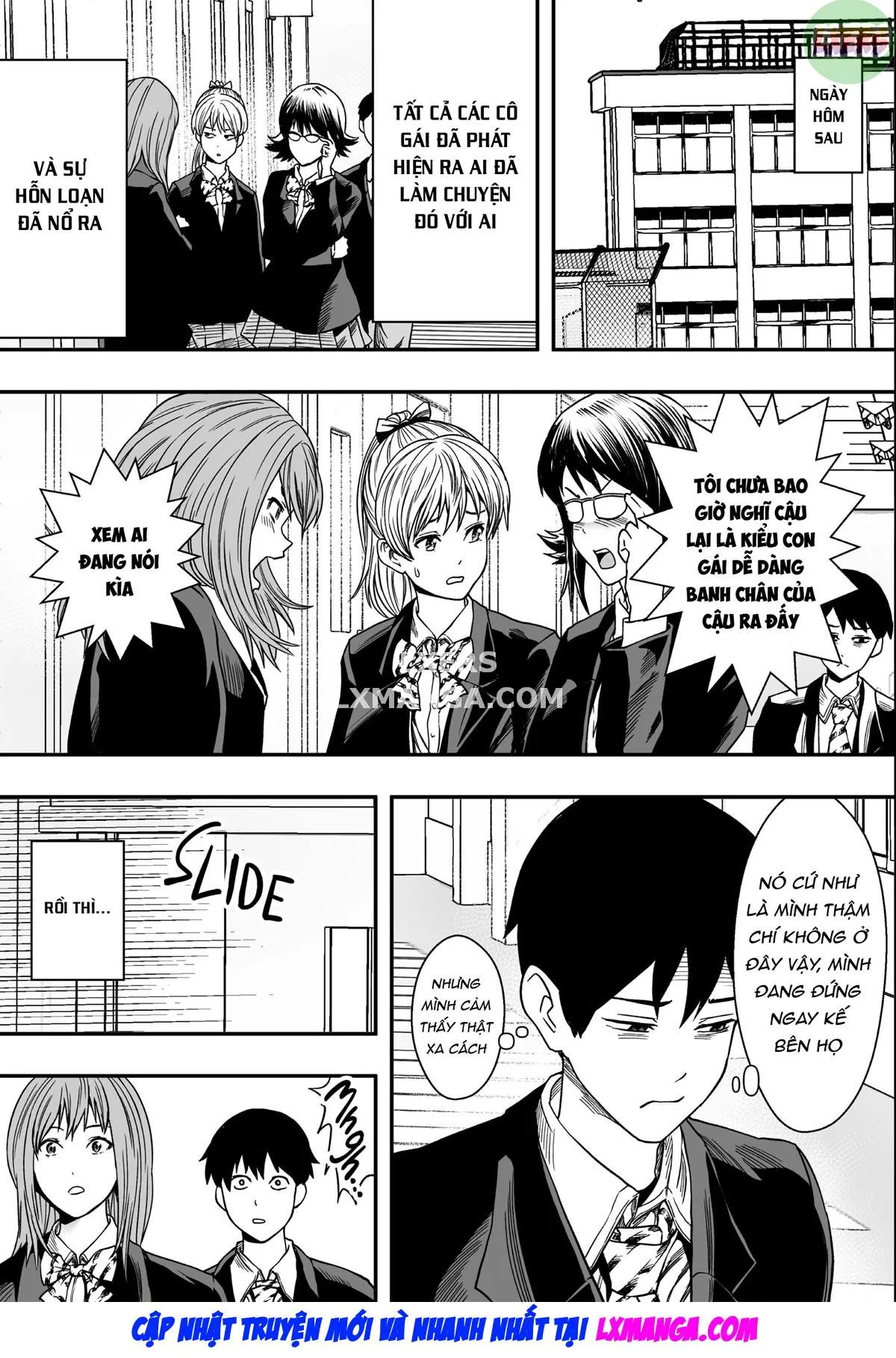HentaiVN.net - Ảnh 41 - Harem Game-bu Zen Netorare - Oneshot