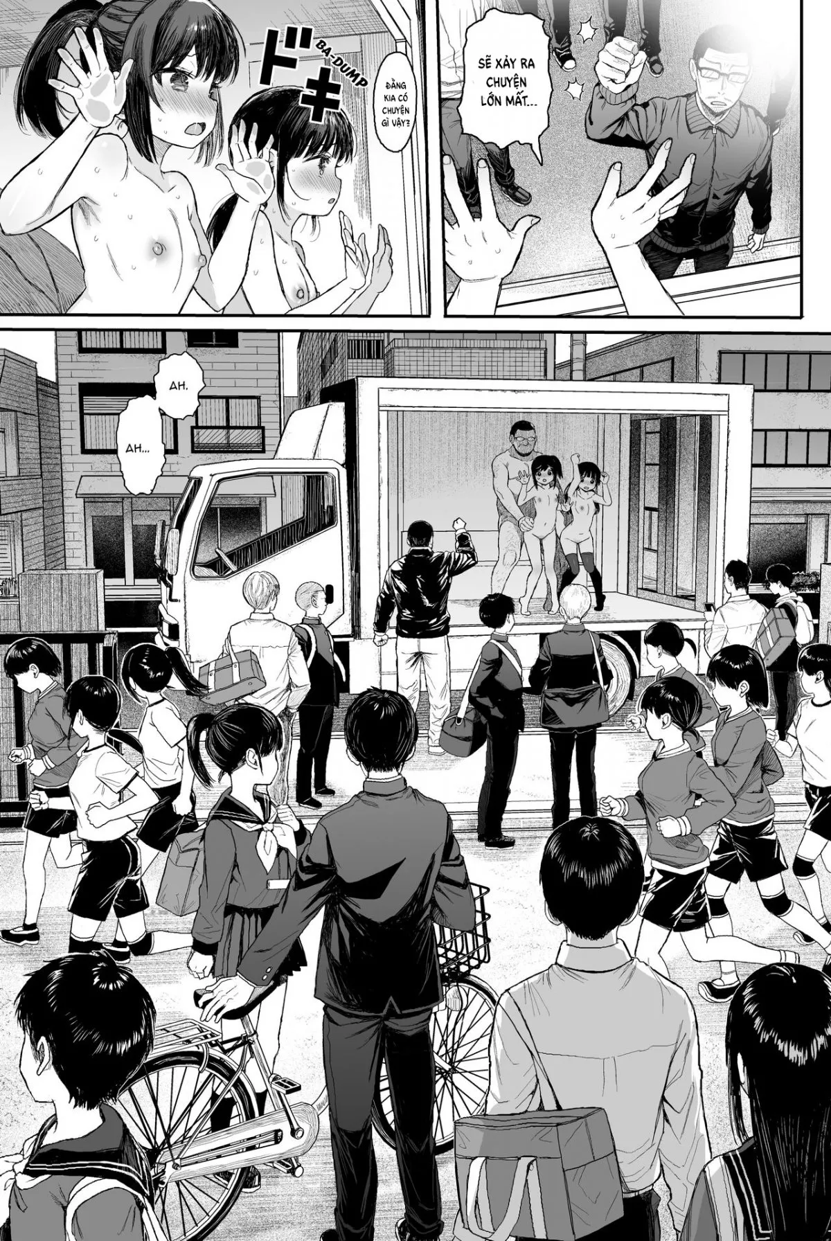 HentaiVN.net - Ảnh 18 - JC Wakarase Seikyouiku - Chap 2