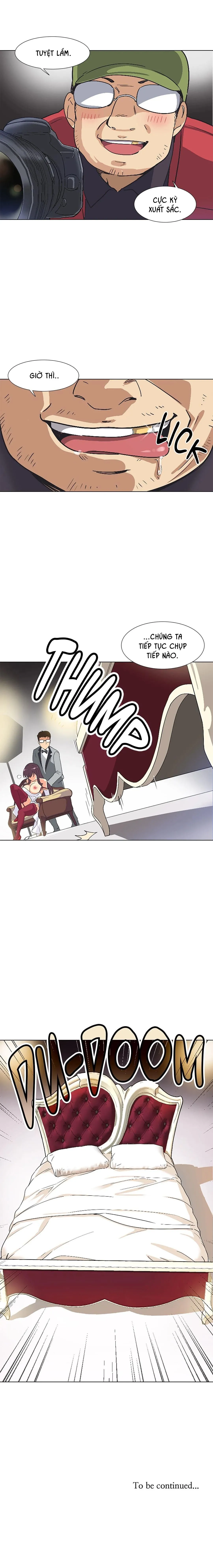 HentaiVN.net - Ảnh 3 - Bride training - Chap 3