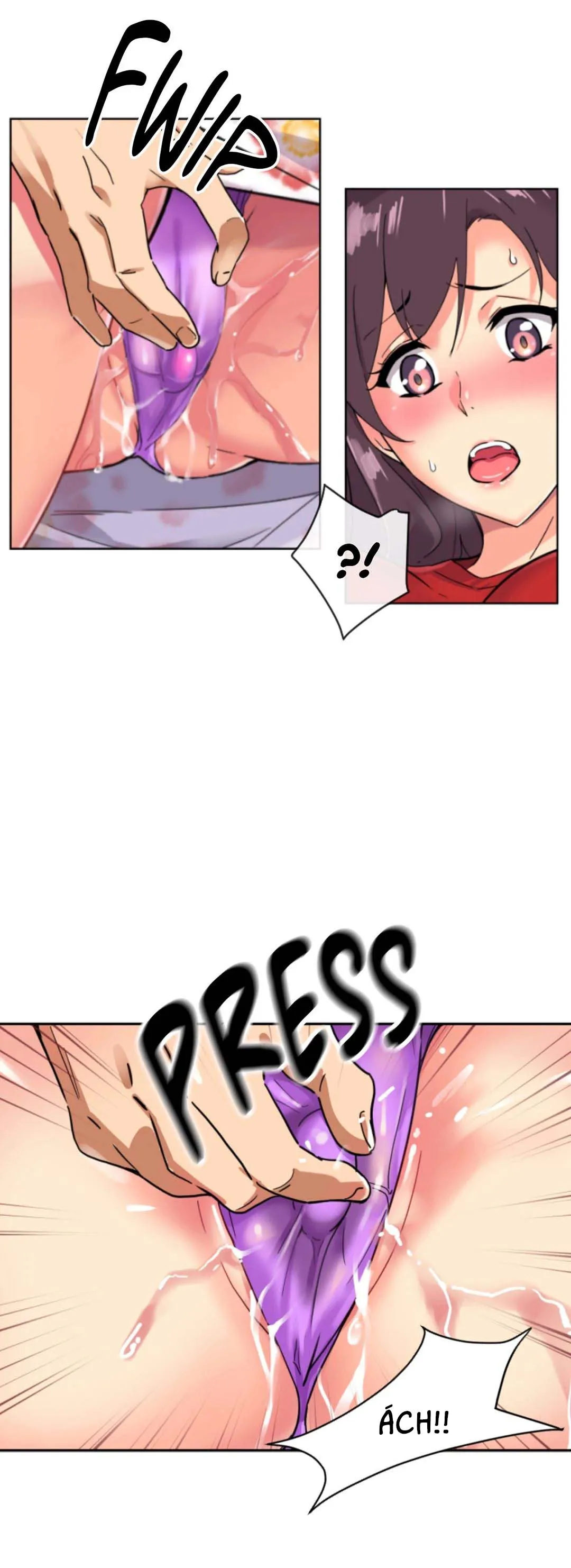 HentaiVN.net - Ảnh 10 - Bride training - Chap 14