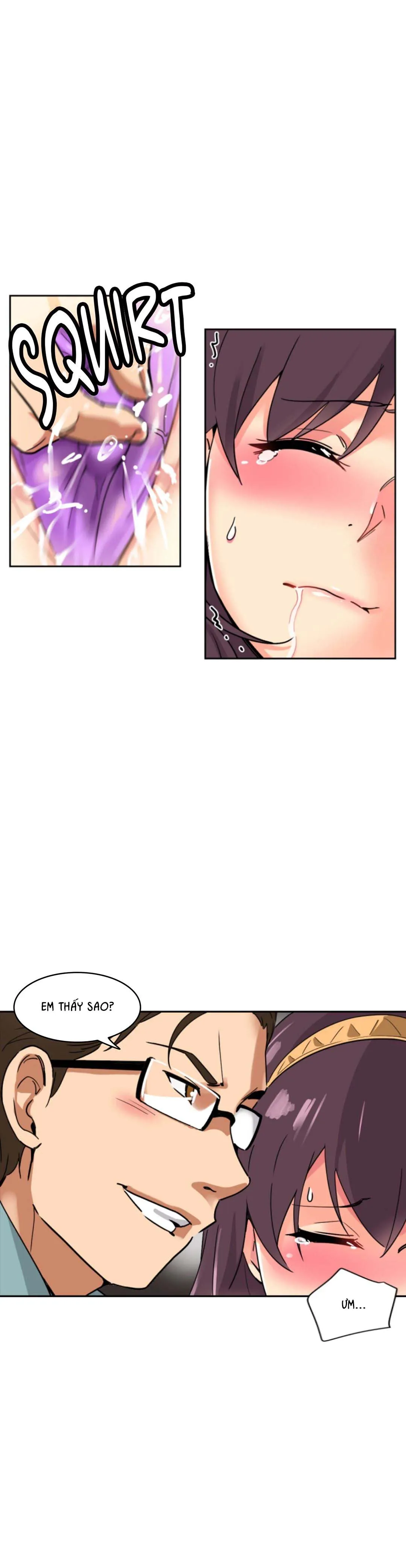 HentaiVN.net - Ảnh 11 - Bride training - Chap 14