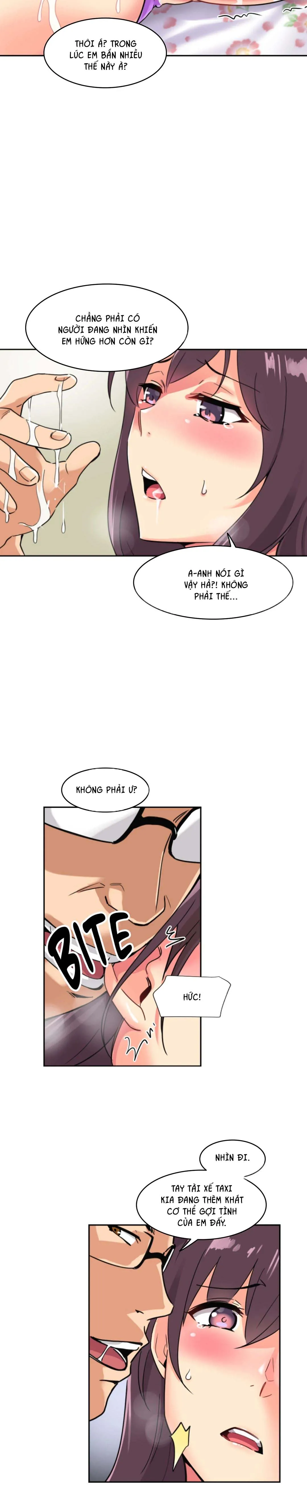 HentaiVN.net - Ảnh 16 - Bride training - Chap 14