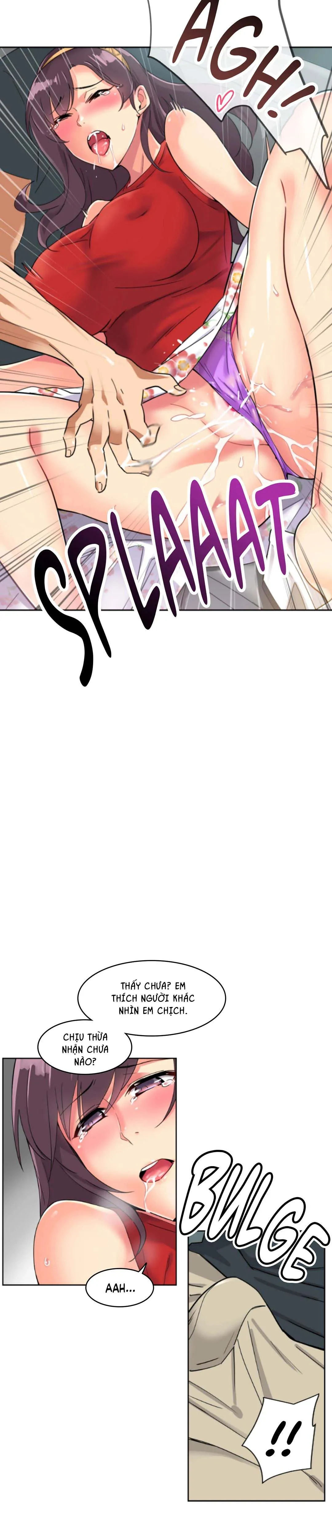 HentaiVN.net - Ảnh 19 - Bride training - Chap 14