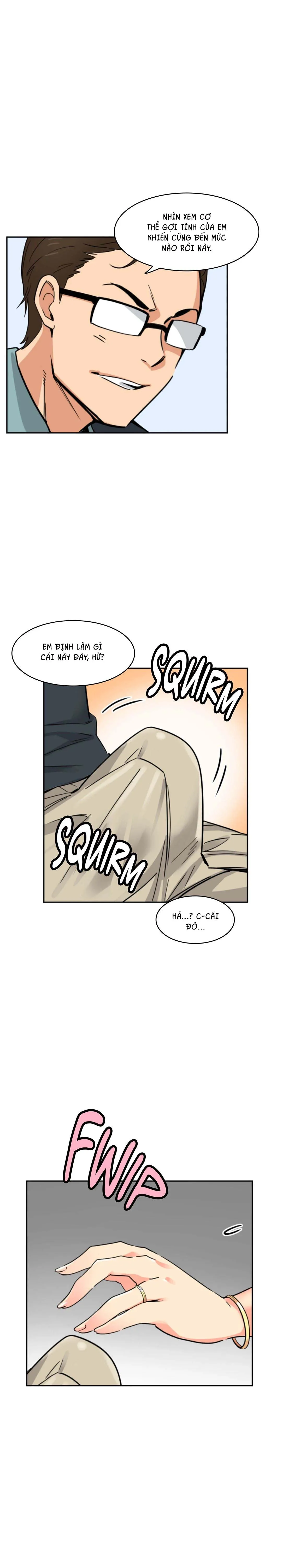 HentaiVN.net - Ảnh 20 - Bride training - Chap 14