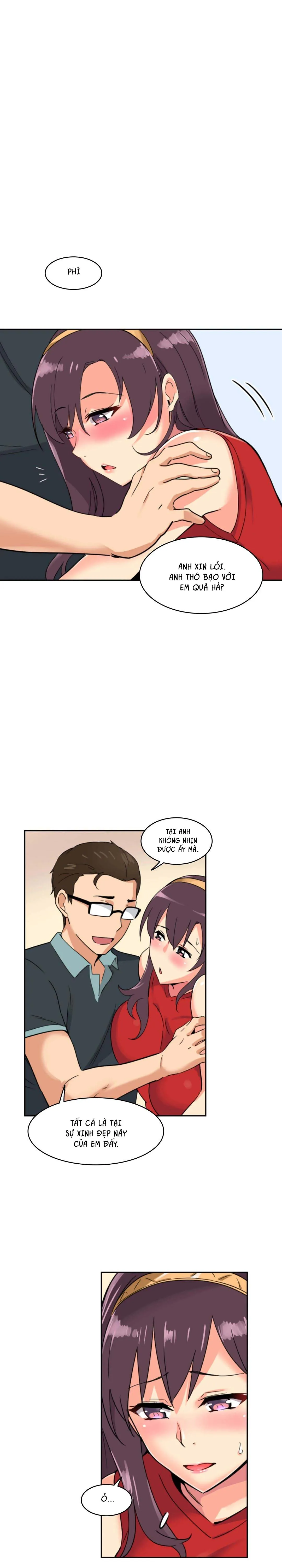 HentaiVN.net - Ảnh 22 - Bride training - Chap 14