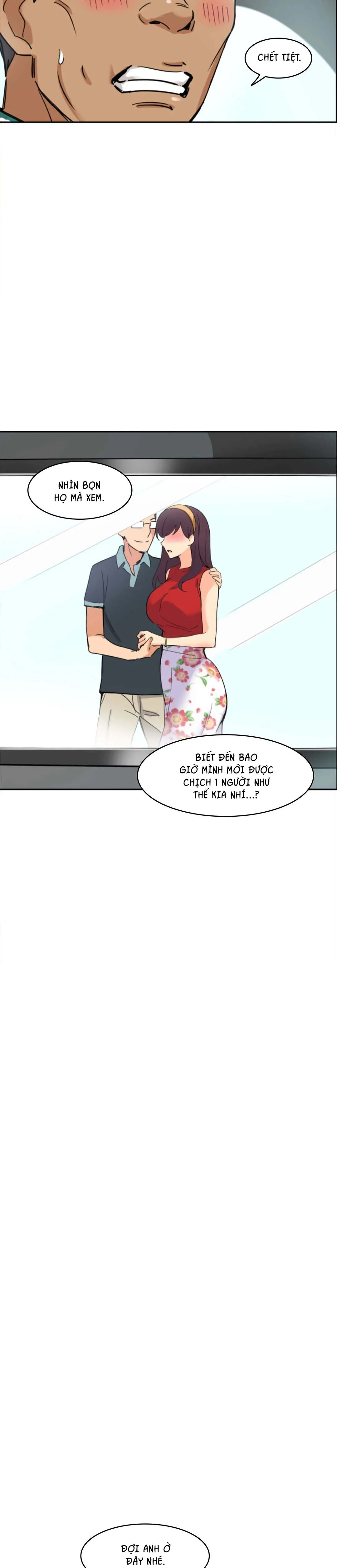 HentaiVN.net - Ảnh 23 - Bride training - Chap 14
