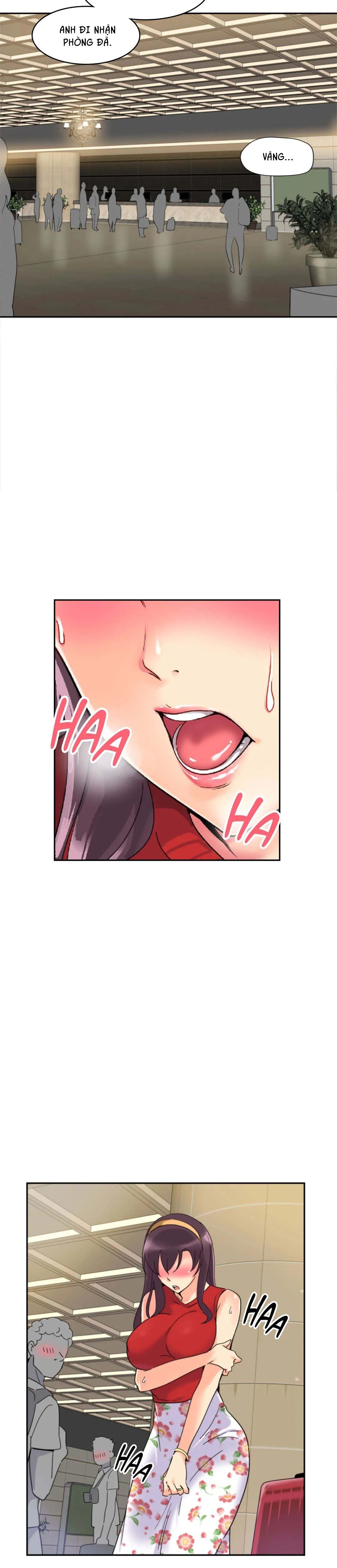 HentaiVN.net - Ảnh 24 - Bride training - Chap 14