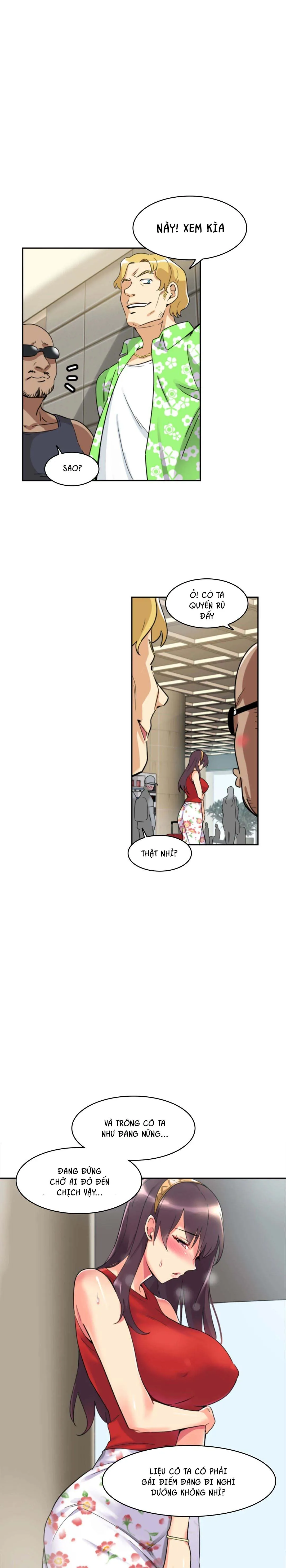 HentaiVN.net - Ảnh 25 - Bride training - Chap 14
