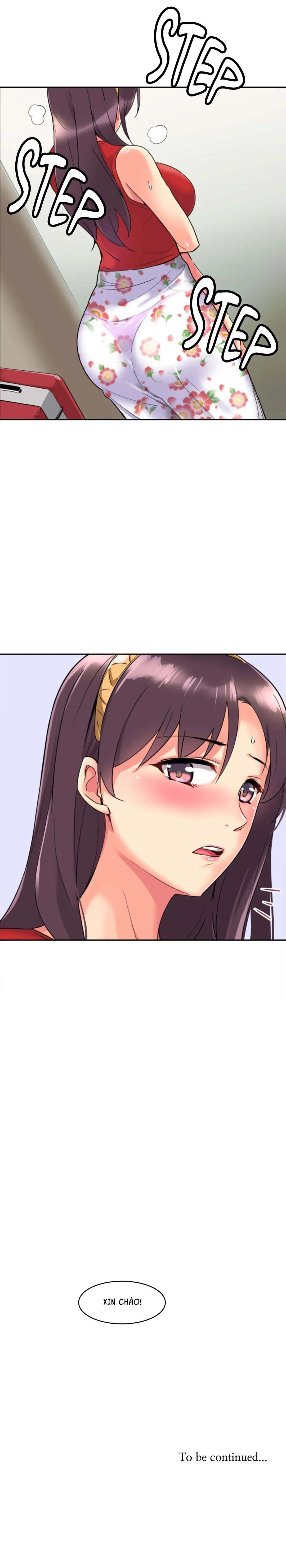 HentaiVN.net - Ảnh 27 - Bride training - Chap 14