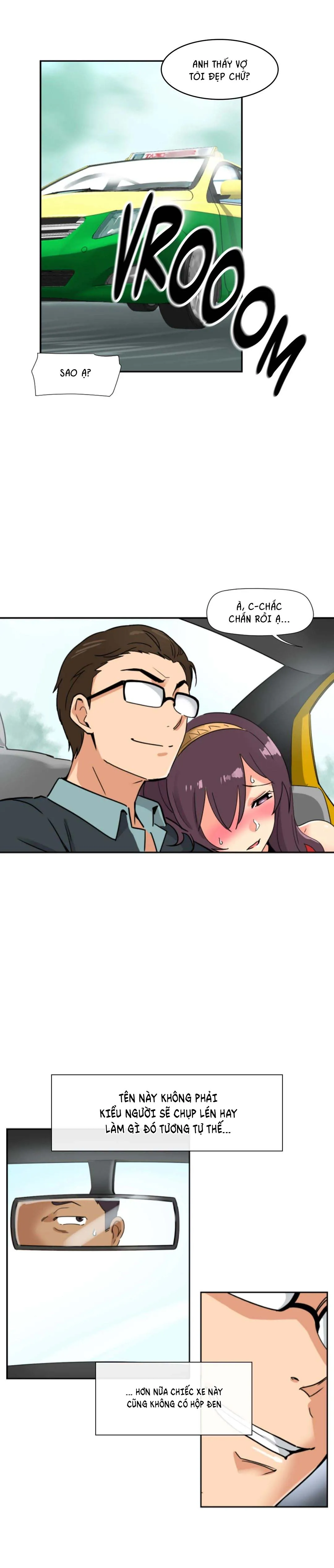 HentaiVN.net - Ảnh 5 - Bride training - Chap 14