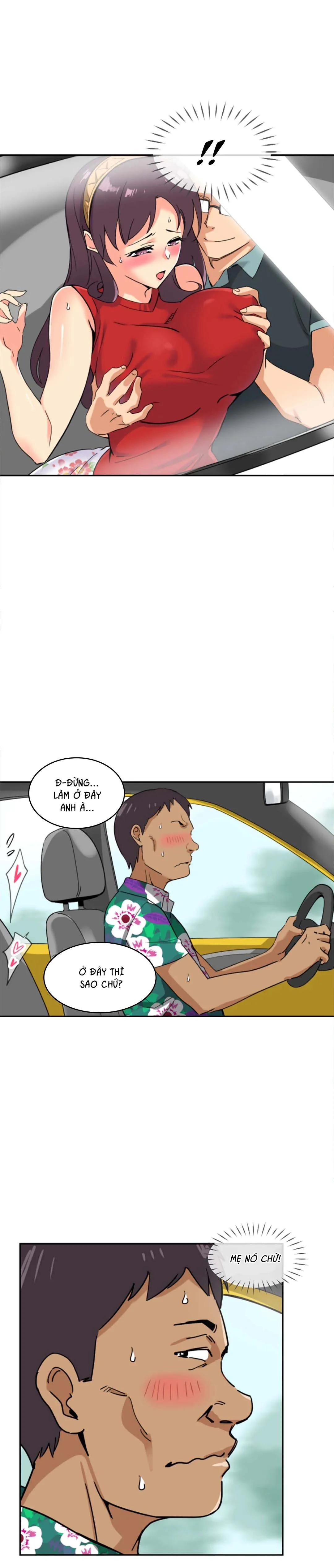 HentaiVN.net - Ảnh 7 - Bride training - Chap 14